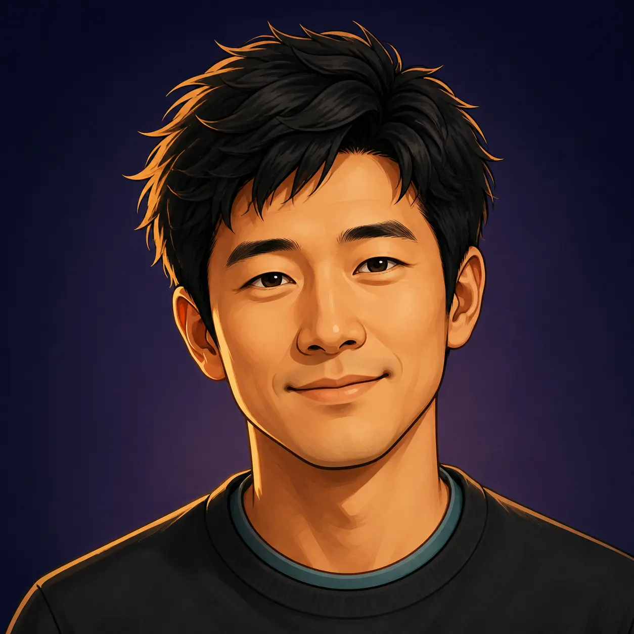 Founder avatar option 2