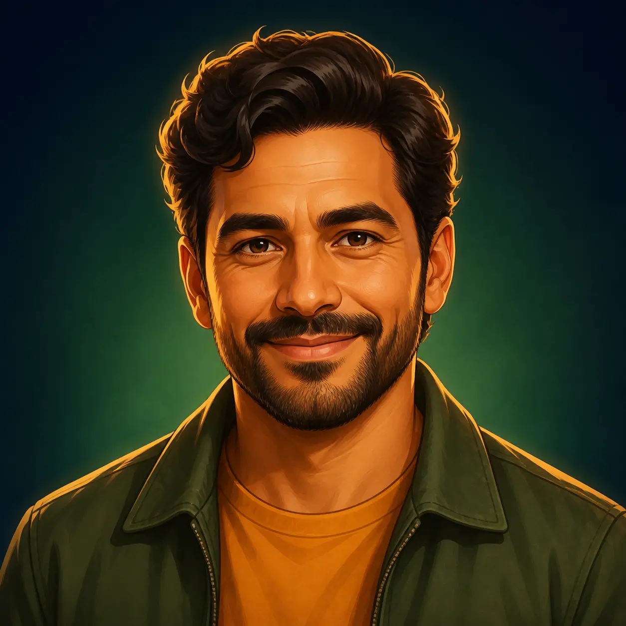 Founder avatar option 4